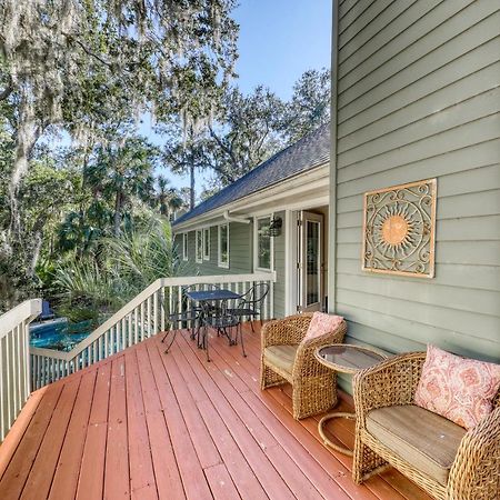 207 Belted Kingfisher Kiawah Island Exterior photo