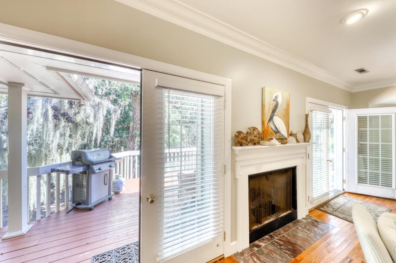 207 Belted Kingfisher Kiawah Island Exterior photo