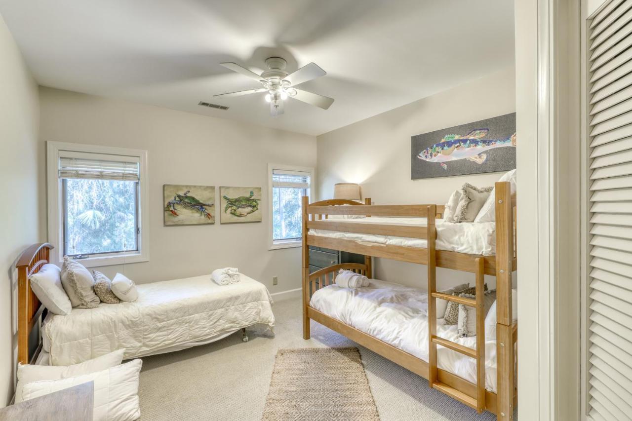 207 Belted Kingfisher Kiawah Island Exterior photo