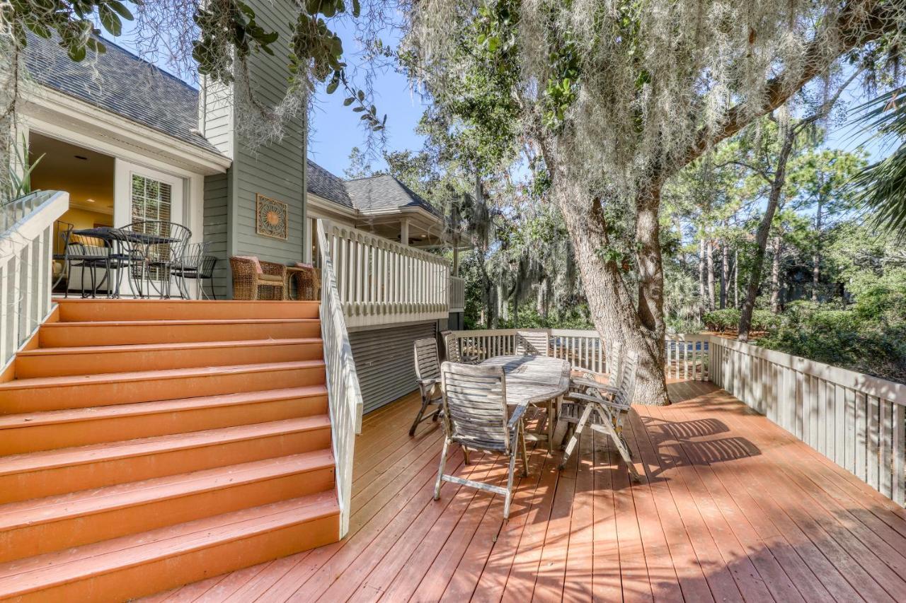 207 Belted Kingfisher Kiawah Island Exterior photo