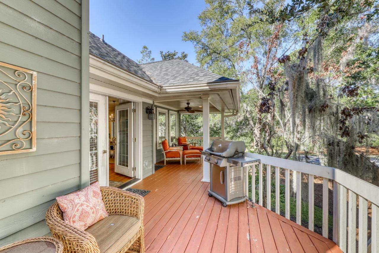 207 Belted Kingfisher Kiawah Island Exterior photo