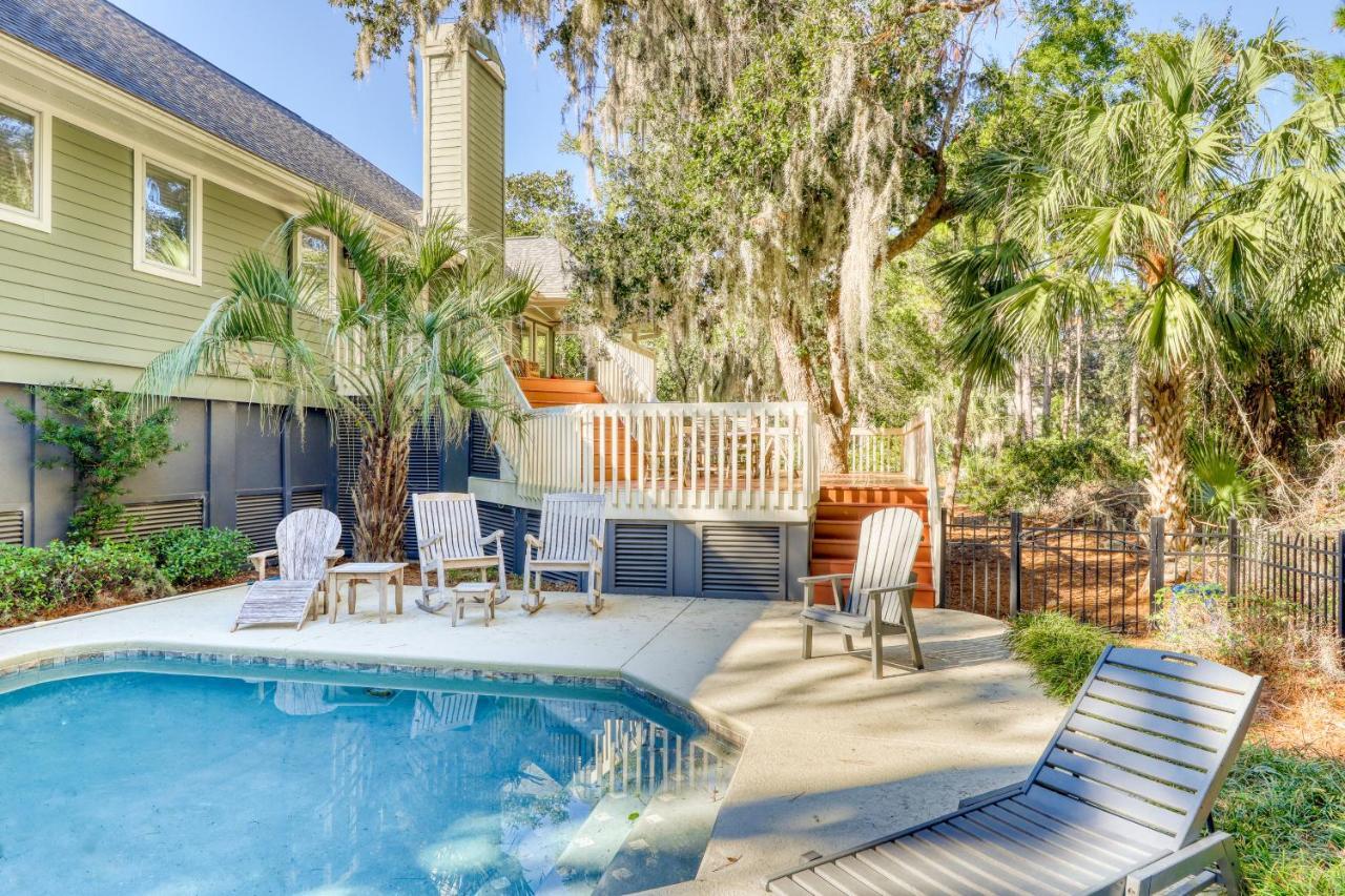 207 Belted Kingfisher Kiawah Island Exterior photo