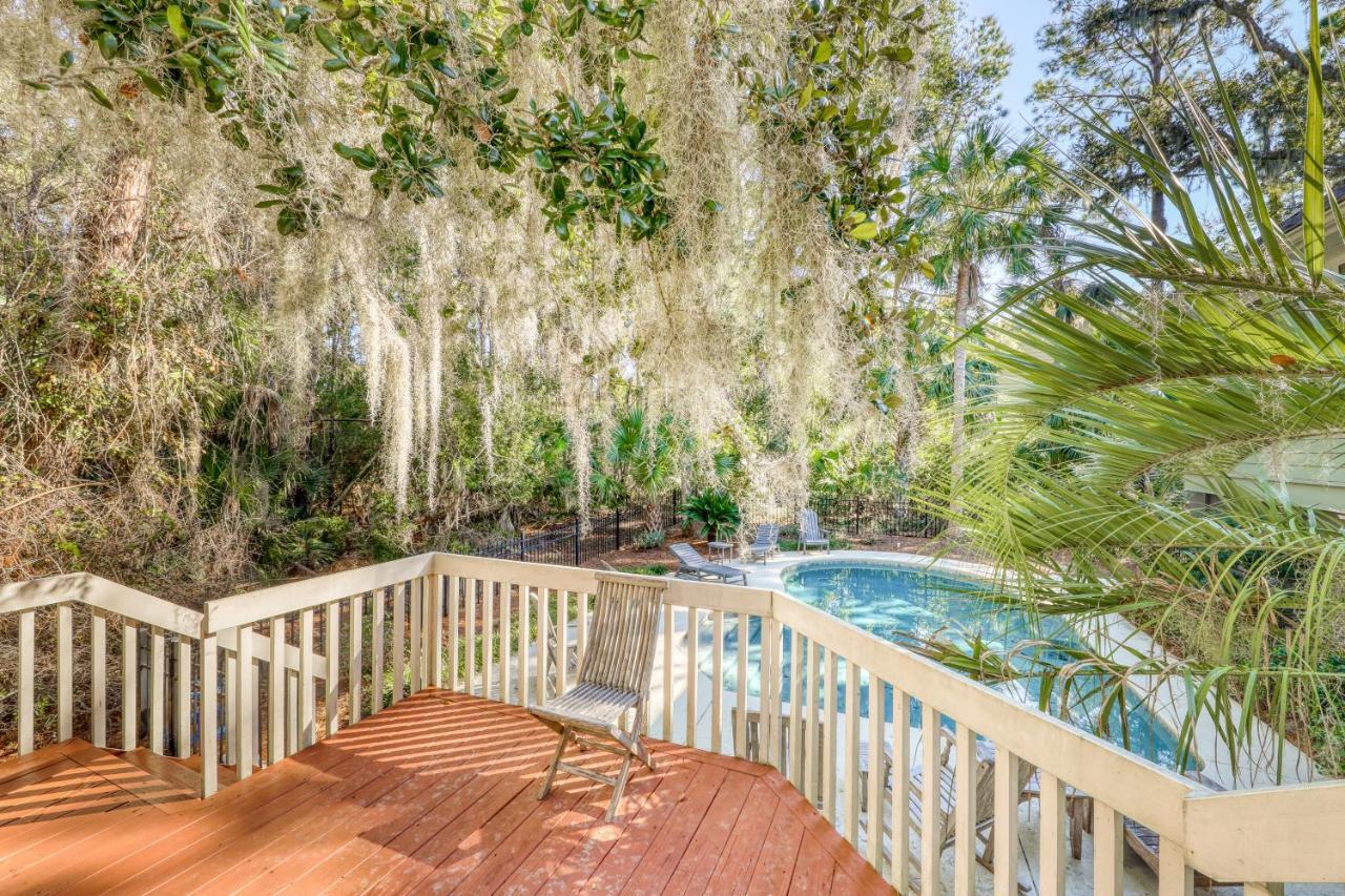 207 Belted Kingfisher Kiawah Island Exterior photo